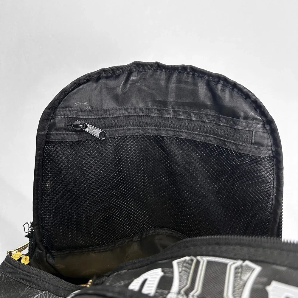 Sprayground x The Godfather Limited Edition Backpack - Rare / Needs Repair